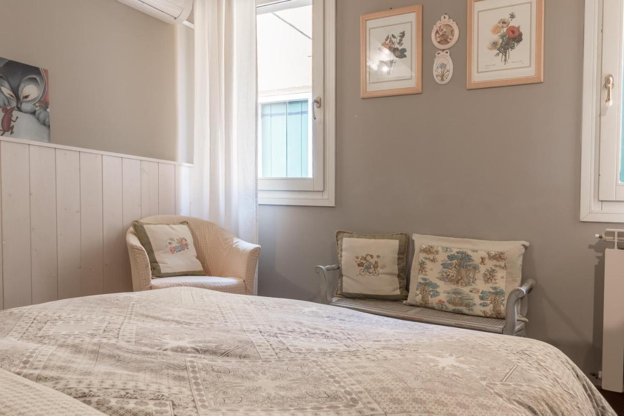 Ca Falier Piccolo - Little Sweet Studio In 10-12 Minutes From Bus&Train Station Apartment Venice Exterior photo