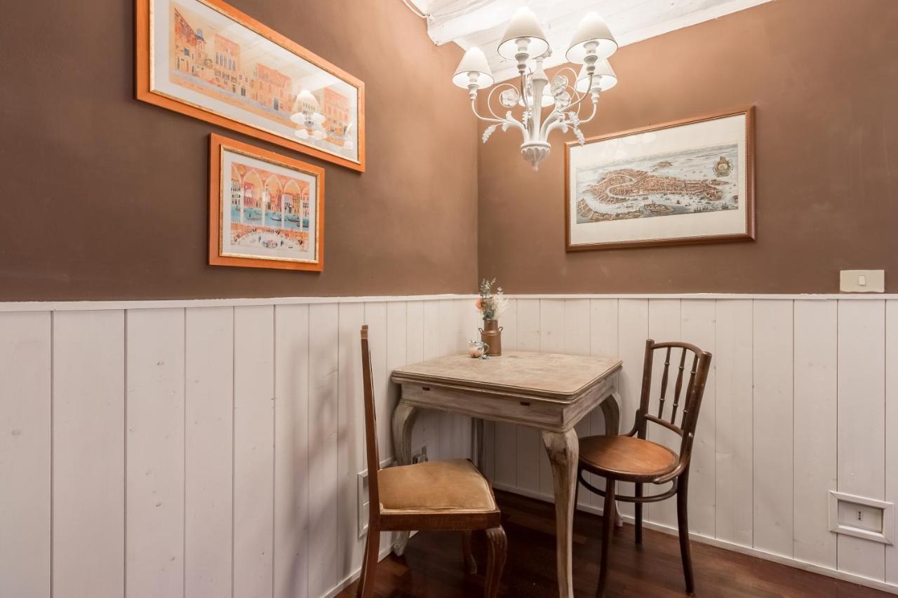 Ca Falier Piccolo - Little Sweet Studio In 10-12 Minutes From Bus&Train Station Apartment Venice Exterior photo